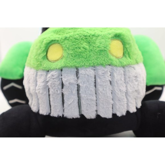 Squishable Tractor Plush Green & Blue Soft Stuffed Toy 12"x12"x10" Kids & Collec - Picture 8 of 12